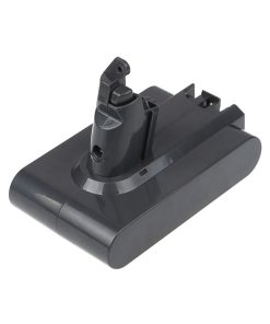 Acumulator inlocuitor Li-Ion e-SWC Supreme pentru aspirator Dyson V6 / DC58 / DC61 / SV04 / SV05, 21.6 V, 2.5 Ah, echivalent cu 967810-21 / 965874-02 / 965874-01 / 967810-02