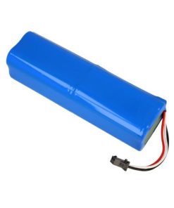 Acumulator Li-Ion e-SWC Supreme pentru aspirator robot ETA Master, ETA Twins, Concept VR3520 VR3120, Roidmi Eve Plus, 14.4 V, 6.7 Ah