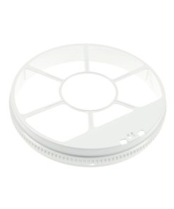 Carcasa filtru (spate) e-SWC Supreme pentru purificator de aer Sharp, echivalent cu LHLD-A359KKFA