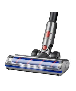 Perie Turbo cu lumina LED e-SWC Supreme pentru aspirator Dyson V7 / V8 / V10 / V11 / V15, echivalent cu 972182-03