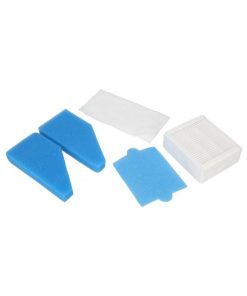 Set filtre Aqua+ e-SWC Supreme pentru toate aspiratoarele cu filtrare Thomas, echivalent cu 787276