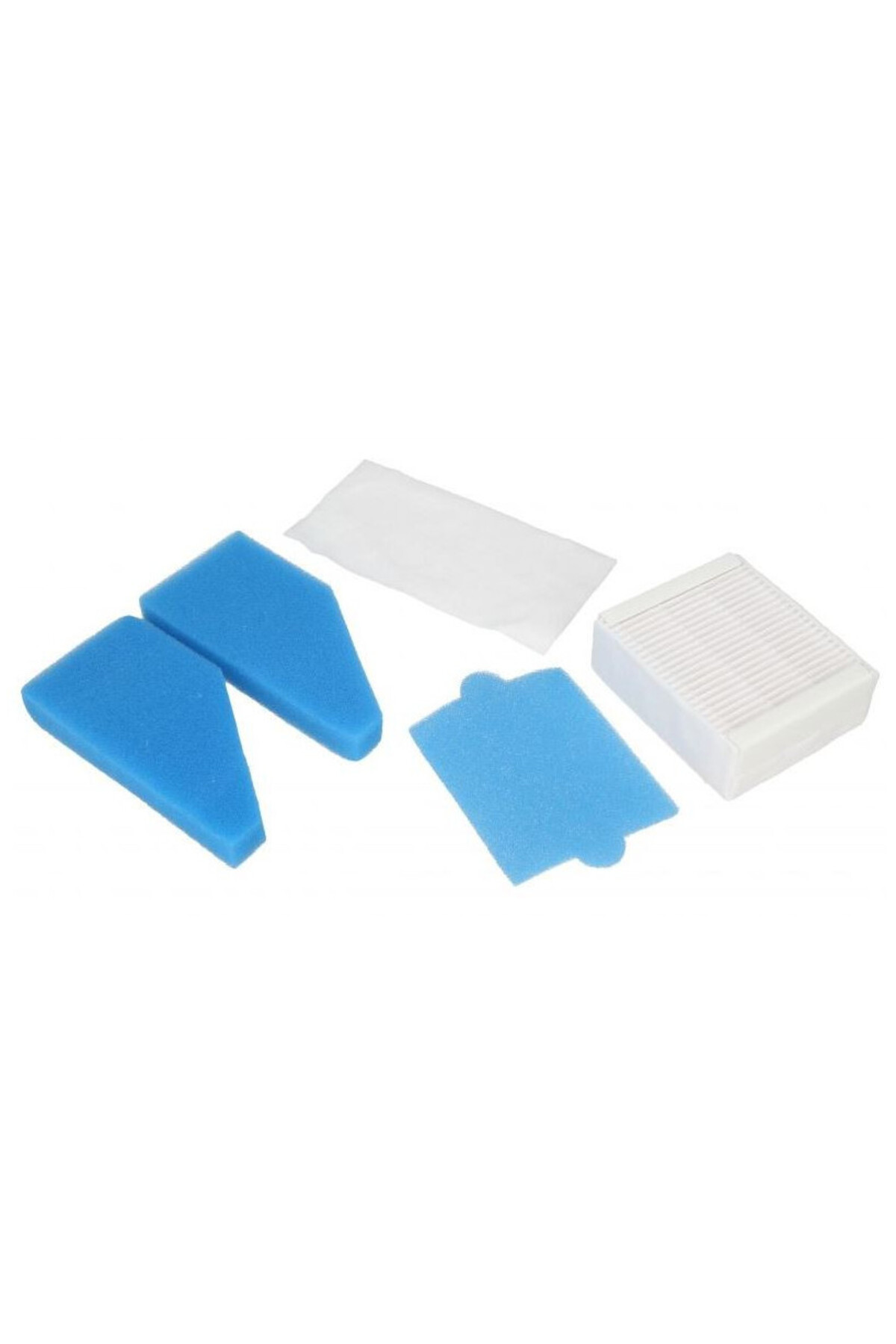 Set filtre Aqua+ e-SWC Supreme pentru toate aspiratoarele cu filtrare Thomas, echivalent cu 787276