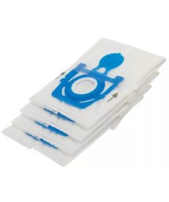 Set 4 saci e-SWC Supreme pentru aspirator cu spalare Bosch / Zelmer, echivalent cu 17004099