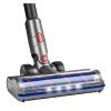Perie Turbo cu lumina LED e-SWC pentru aspirator Dyson V7 / V8 / V10 / V11 / V15, echivalent cu 972182-03