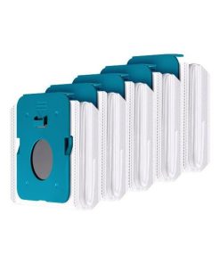 Set 5 saci e-SWC pentru aspirator Samsung Bespoke Jet, 2 L, echivalent cu VCA-ADB952