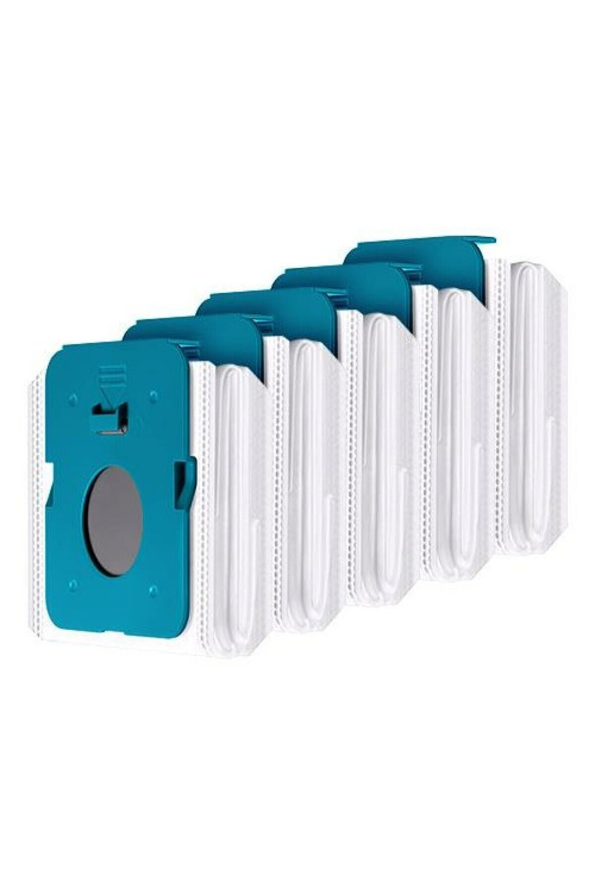 Set 5 saci e-SWC pentru aspirator Samsung Bespoke Jet, 2 L, echivalent cu VCA-ADB952