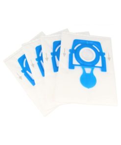Set 4 saci e-SWC pentru aspirator cu spalare Bosch / Zelmer, echivalent cu 17004099