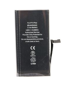 Acumulator Li-Ion e-SWC Supreme pentru Smartphone GSM Apple iPhone 14 Plus (fara mesaj de eroare), 3.86 V, 4.325 Ah