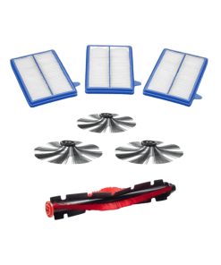 Set accesorii e-SWC pentru aspirator robot Electrolux, echivalent cu ERK3 / 9009230781