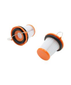 Set 2 filtre e-SWC pentru aspirator Rowenta X-trem Compact, echivalent cu ZR009011