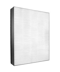 Filtru HEPA e-SWC Supreme pentru purificator de aer Philips seria 2000 si 2000i, echivalent cu 996510079901 / FY2422