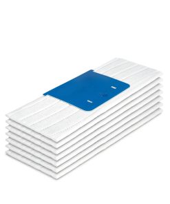 Set 7 lavete e-SWC pentru aspirator robot iRobot Braava Jet M, echivalent cu 4632822