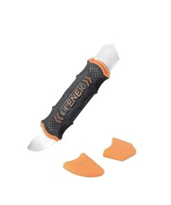 Spatula metalica service e-SWC Supreme pentru reparatii service smartphone / tableta / laptop, 2 capete