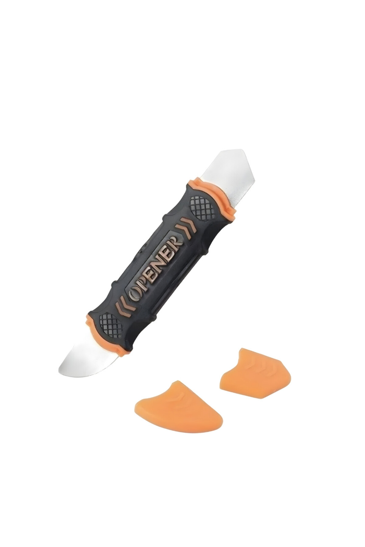 Spatula metalica service e-SWC Supreme pentru reparatii service smartphone / tableta / laptop, 2 capete