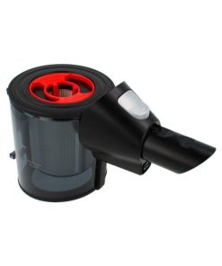 Recipient praf cu filtru e-SWC pentru aspirator Bosch Unlimited, echivalent cu 12040285