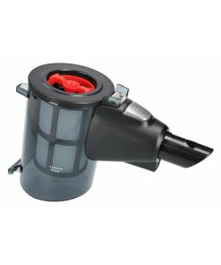 Recipient praf cu filtru e-SWC pentru aspirator Bosch Unlimited, echivalent cu 12038350