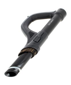 Maner cu perie mica e-SWC pentru aspirator Rowenta X-Trem Power / Silence Force / Tefal, echivalent cu RS-RT3415