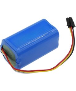 Acumulator Li-ion e-SWC pentru aspirator Samsung, 14.4 V, 2.6 Ah, echivalent cu DJ81-00171A