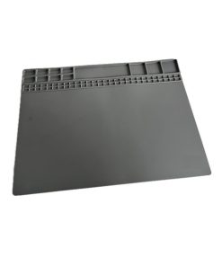 Covor de lucru antistatic telefon mobil / tableta e-SWC pentru service, silicon, 405 x 305 x 2.86 mm