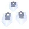 Set 3 saci e-SWC pentru aspirator robot Roborock S7 MaxV Ultra / Q5+ / Q7+ / Q7 Max, echivalent cu 8.02.0131