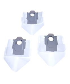 Set 3 saci e-SWC pentru aspirator robot Roborock S7 MaxV Ultra / Q5+ / Q7+ / Q7 Max, echivalent cu 8.02.0131