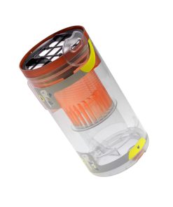Recipient colector praf e-SWC pentru aspirator vertical Philips Aqua, echivalent cu 300010182291