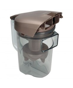Recipient praf e-SWC pentru aspirator Rowenta Compact Power Cyclonic Animal Care / Tefal / Moulinex, echivalent cu RS-RT900593