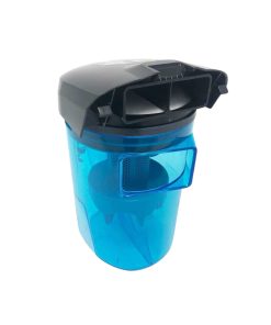Recipient colector praf e-SWC pentru aspirator Rowenta Compact Power Cyclonic / Moulinex / Tefal, echivalent cu RS-RT900575