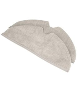 Set 2 lavete mop e-SWC pentru aspirator robot Dreame D9 / D9 Pro / D9 Max, echivalent cu 20020100000359