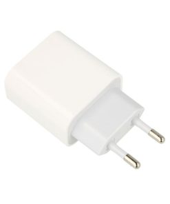 Incarcator rapid e-SWC pentru telefon mobil / tableta, USB-C, 5V, 3 Ah, Alb