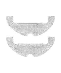 Set 2 lavete e-SWC pentru aspirator robot Dreame D10 Plus / Z10 Pro, echivalent cu 20010100000138