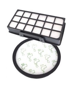 Set 2 filtre e-SWC pentru aspirator Rowenta Silence Force Cyclonic / Tefal, echivalent cu ZR903701