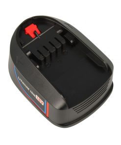 Acumulator Li-Ion e-SWC pentru aspirator vertical Bosch Unlimited 6 / 7 / 8, 18 V, 3 Ah, echivalent cu 17006127 / 17006537