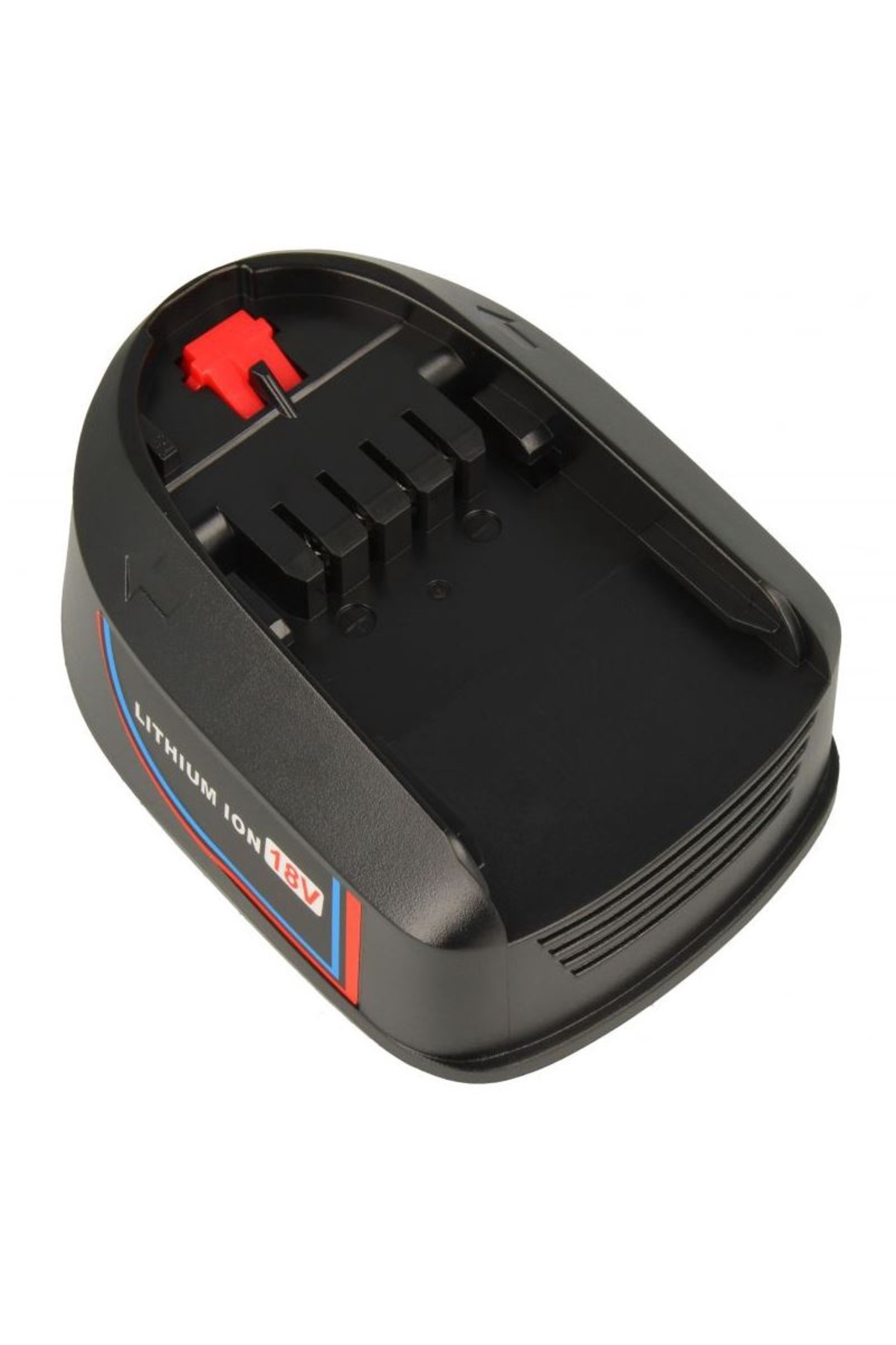 Acumulator Li-Ion e-SWC pentru aspirator vertical Bosch Unlimited 6 / 7 / 8, 18 V, 3 Ah, echivalent cu 17006127 / 17006537