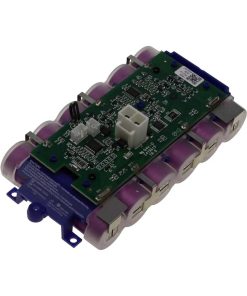 Acumulator Li-Ion cu modul electronic e-SWC pentru aspirator vertical Rowenta, 21.6 V, 2 Ah, echivalent cu RS-RH5650