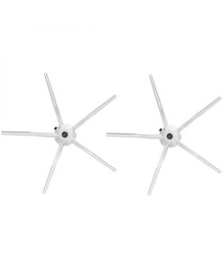Set 2 perii laterale e-SWC pentru aspirator robot Roborock E4 / E5 / S5 / S6 / S7 / S8 / Q7, echivalent cu 8.02.0053