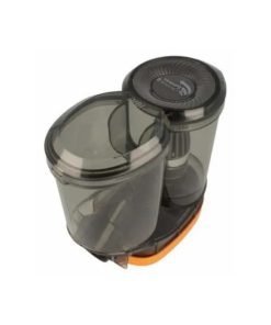Recipient colector praf cu filtru e-SWC pentru aspirator Philips, echivalent cu CP0664/01 / 300000519372