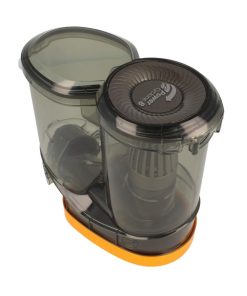 Recipient colector praf cu filtru e-SWC pentru aspirator Philips, echivalent cu 300009459891
