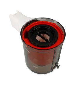 Recipient colector praf cu filtru e-SWC pentru aspirator Gorenje SVC216FMLW / Hisense HVC6133W, echivalent cu 810390