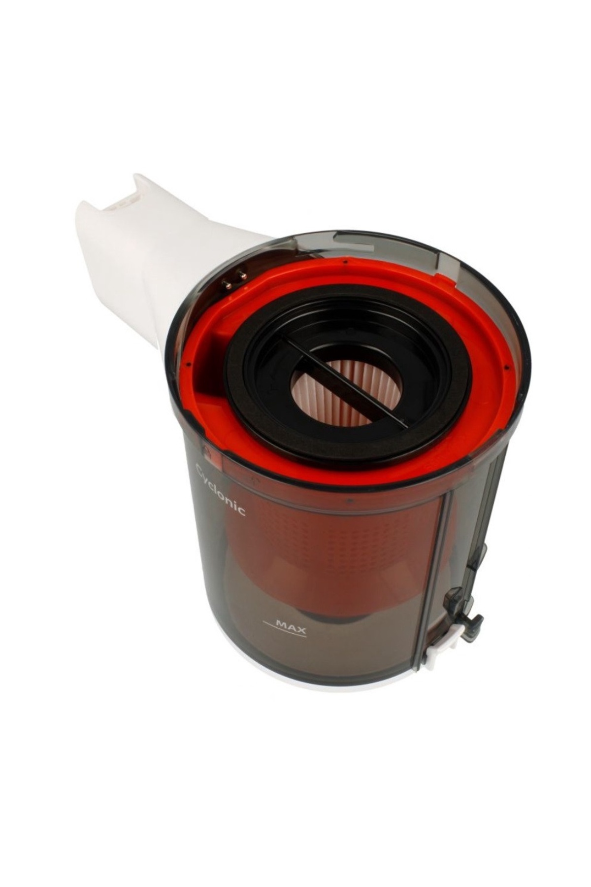 Recipient colector praf cu filtru e-SWC pentru aspirator Gorenje SVC216FMLW / Hisense HVC6133W, echivalent cu 810390