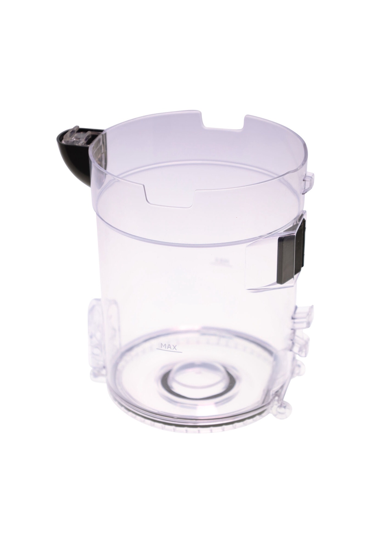 Recipient colector praf e-SWC pentru aspirator Beko / Grundig, echivalent cu 9178017730 / C00899351