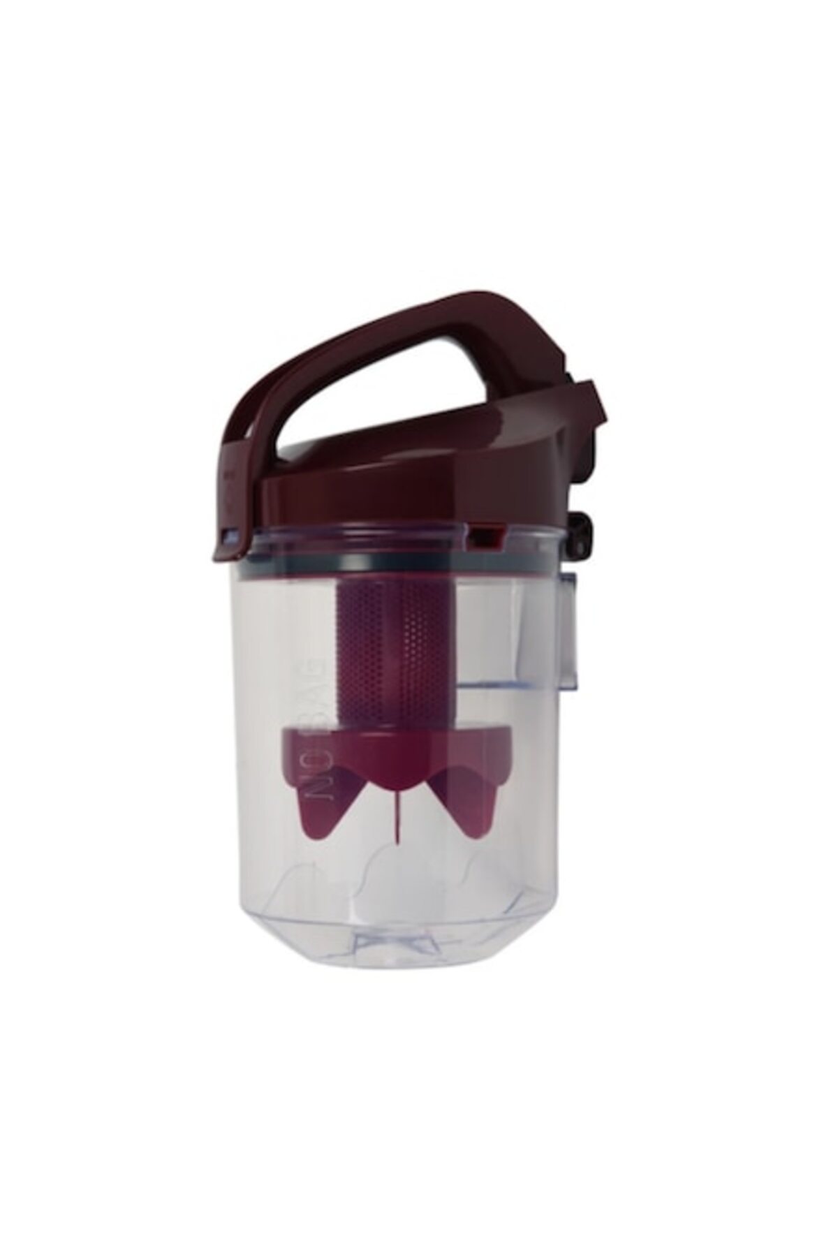 Recipient colector praf e-SWC pentru aspirator Rowenta / Tefal / Moulinex, echivalent cu RS-2230002008