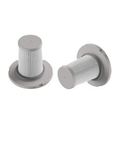 Set 2 filtre e-SWC pentru aspirator Rowenta X-Force Flex 8.60 / Tefal, echivalent cu ZR009005