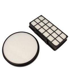 Set 2 filtre e-SWC pentru aspirator Rowenta X-Trem Power / Tefal, echivalent cu ZR006001