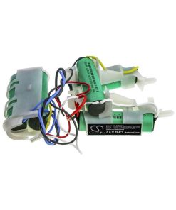 Acumulator Li-Ion e-SWC pentru aspirator vertical Electrolux / AEG, 18 V, 1.5 Ah, echivalent cu 140127175473