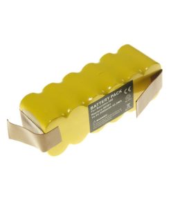Acumulator Ni-MH e-SWC pentru aspirator robot iRobot Roomba seria 5, 14.4 V, 3 Ah, echivalent cu 4419696