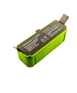 Acumulator Li-Ion e-SWC pentru aspirator robot iRobot Roomba seria 9, 14.4 V, 5.2 Ah, echivalent cu 4462425