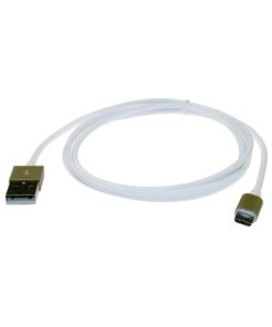 Cablu de date si incarcare Fast Charging, e-SWC, USB A/USB, 1.8 m