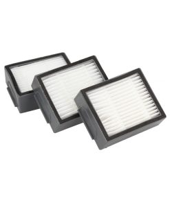 Set 3 filtre Hepa e-SWC pentru aspirator robot iRobot serie E5 / E6 / I7 / I7+, echivalent cu 4624876