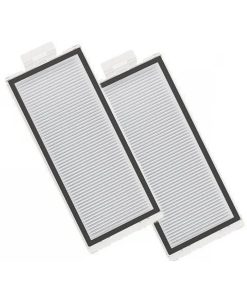 Set 2 filtre Hepa e-SWC pentru aspirator robot Roborock Q7, echivalent cu 8.02.0134